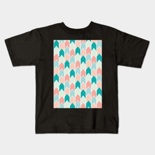 Pattern Arrows Kids T-Shirt